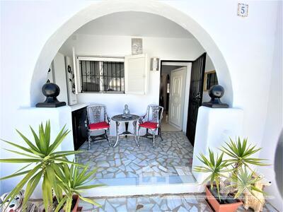 VIP7902: Villa à vendre en Mojacar Playa, Almería