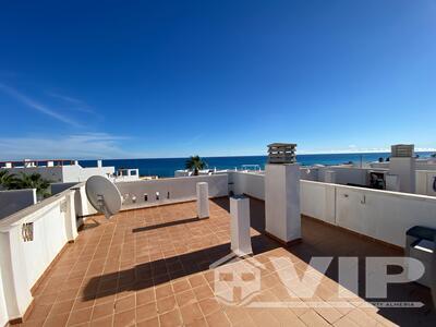 VIP7910: Appartement à vendre en Mojacar Playa, Almería