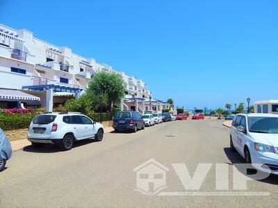 VIP7910: Wohnung zu Verkaufen in Mojacar Playa, Almería