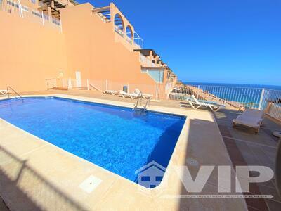 VIP7929: Wohnung zu Verkaufen in Mojacar Playa, Almería