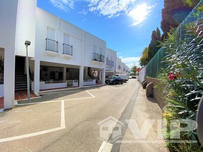 VIP7949: Wohnung zu Verkaufen in Mojacar Playa, Almería