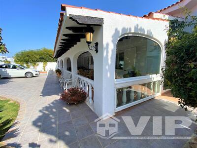 VIP7961: Villa à vendre en Mojacar Playa, Almería