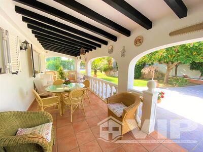 VIP7961: Villa zu Verkaufen in Mojacar Playa, Almería