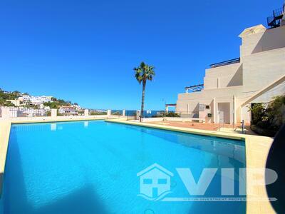 VIP7968: Dachwohnung zu Verkaufen in Mojacar Playa, Almería