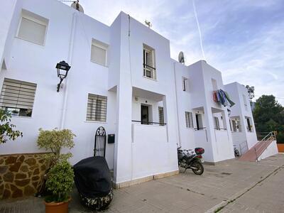 VIP8100: Maison de Ville à vendre en Mojacar Pueblo, Almería