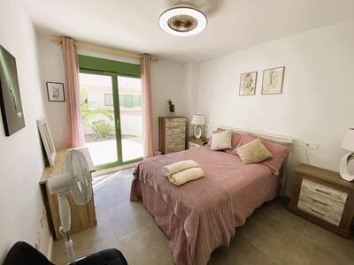 VIP8125: Wohnung zu Verkaufen in Mojacar Playa, Almería