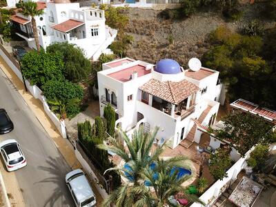 VIP8127: Villa à vendre en Mojacar Playa, Almería