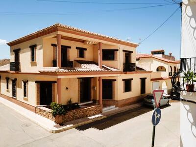 VIP8132: Villa à vendre en Turre, Almería