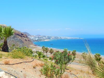 4 Schlafzimmer Villa in Mojacar Playa