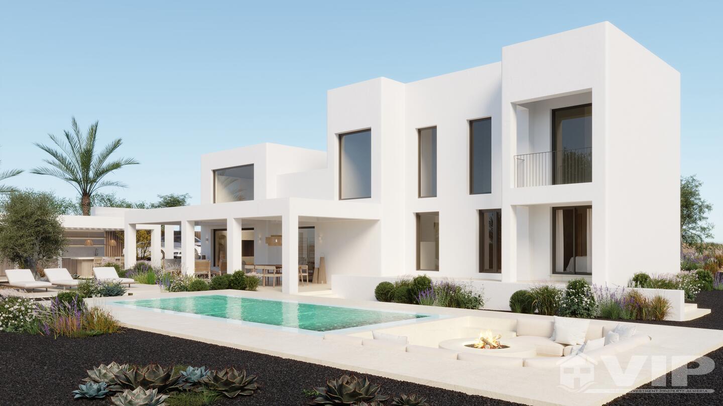 VIP8136: Villa en Venta en Mojacar Playa, Almería