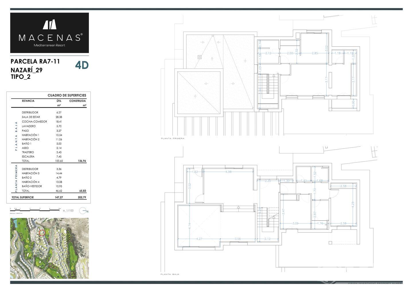 VIP8139: Villa en Venta en Mojacar Playa, Almería