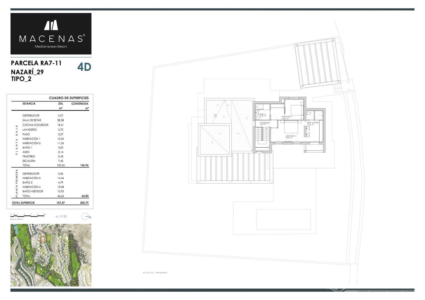 VIP8139: Villa te koop in Mojacar Playa, Almería