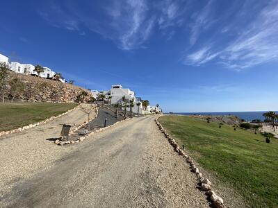 3 Bedroom Villa in Mojacar Playa