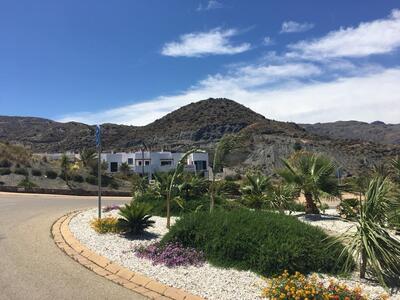 3 Chambre Villa en Mojacar Playa