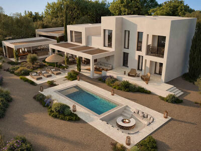 VIP8150: Villa en Venta en Mojacar Playa, Almería