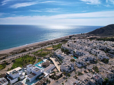 2 Bedrooms Bedroom Apartment in Mojacar Playa