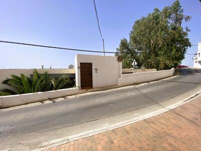 1 Bedroom Bedroom Apartment in Mojacar Pueblo