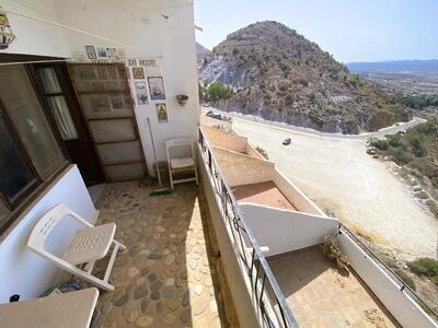 VIP8156: Apartment for Sale in Mojacar Pueblo, Almería