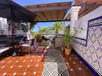 VIP8158: Townhouse for Sale in Mojacar Playa, Almería