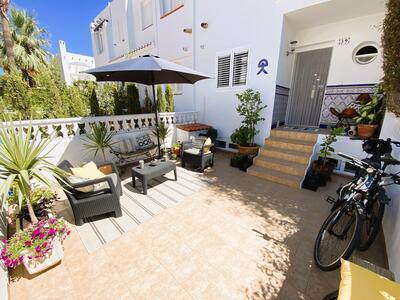 VIP8158: Townhouse for Sale in Mojacar Playa, Almería