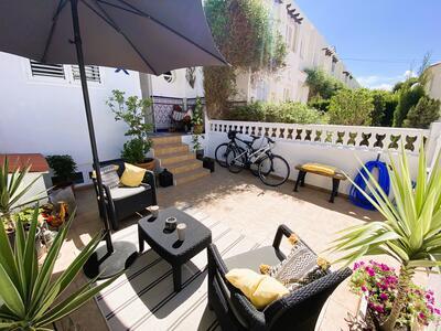 VIP8158: Townhouse for Sale in Mojacar Playa, Almería