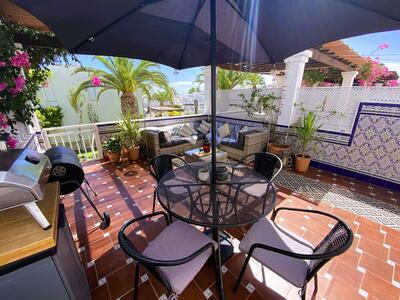 VIP8158: Townhouse for Sale in Mojacar Playa, Almería