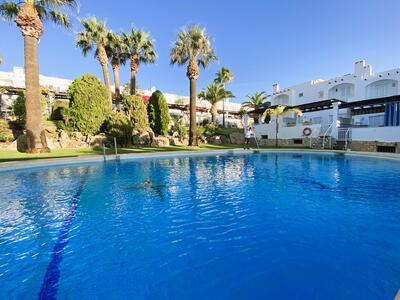 VIP8158: Townhouse for Sale in Mojacar Playa, Almería