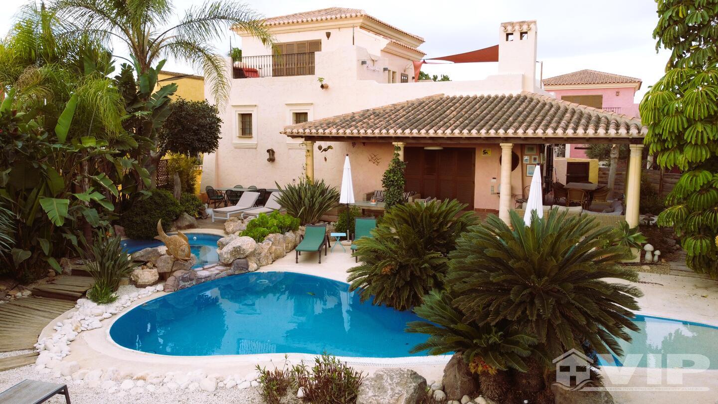 VIP8159: Villa en Venta en Vera, Almería