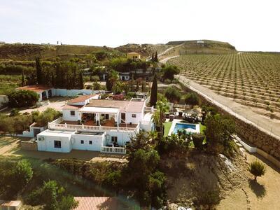 VIP8160: Villa en Venta en Antas, Almería