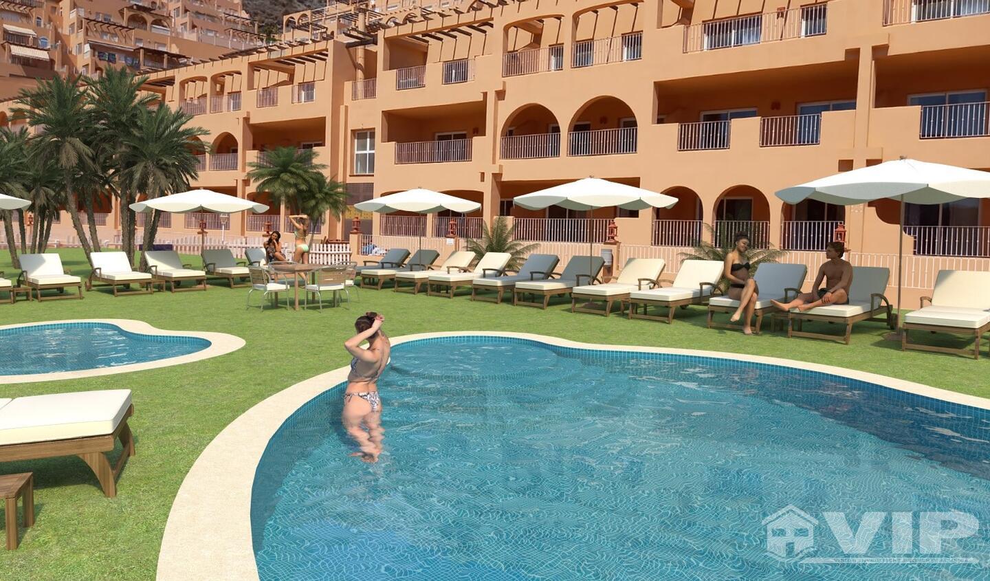 VIP8161: Apartamento en Venta en Mojacar Playa, Almería