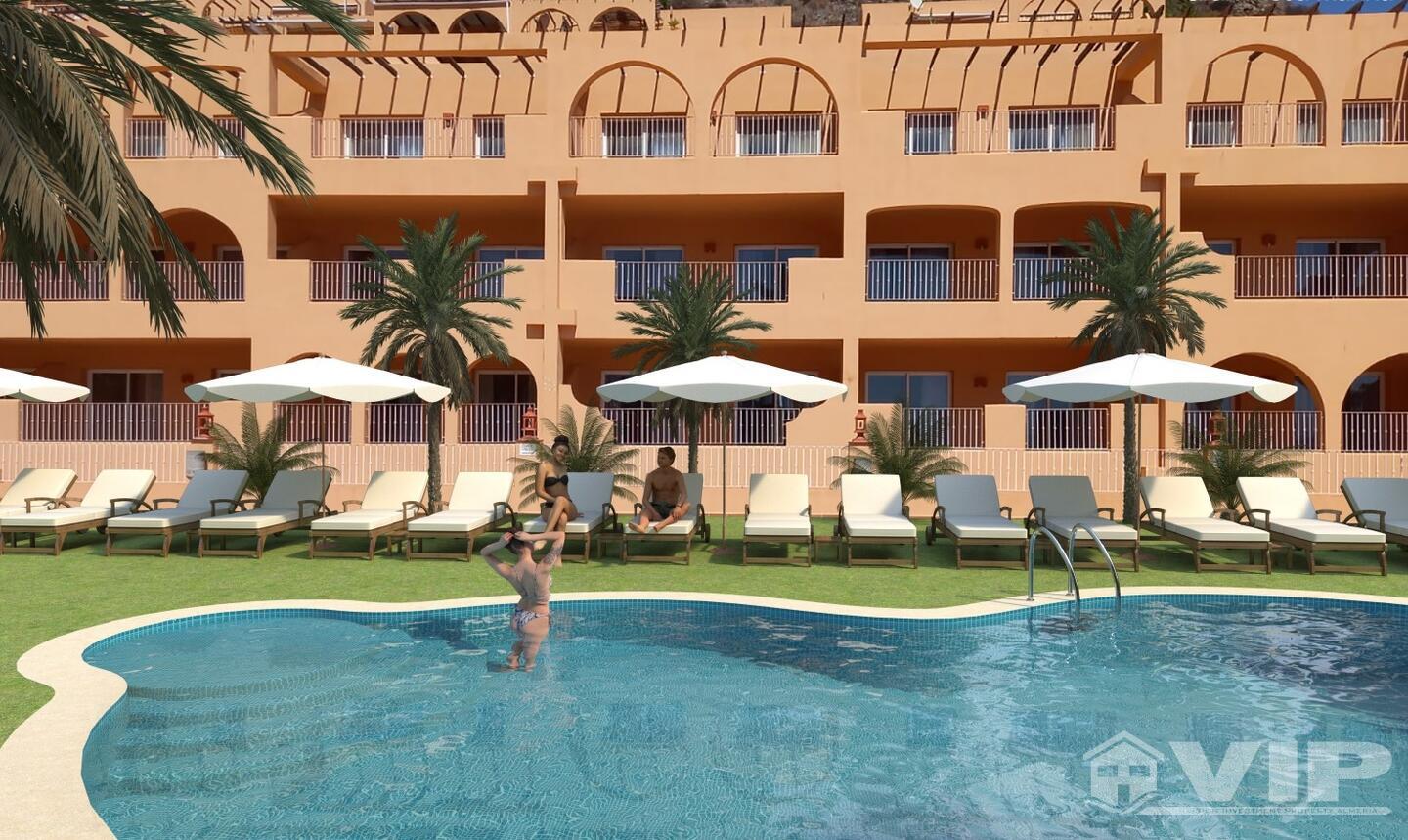 VIP8161: Apartment for Sale in Mojacar Playa, Almería