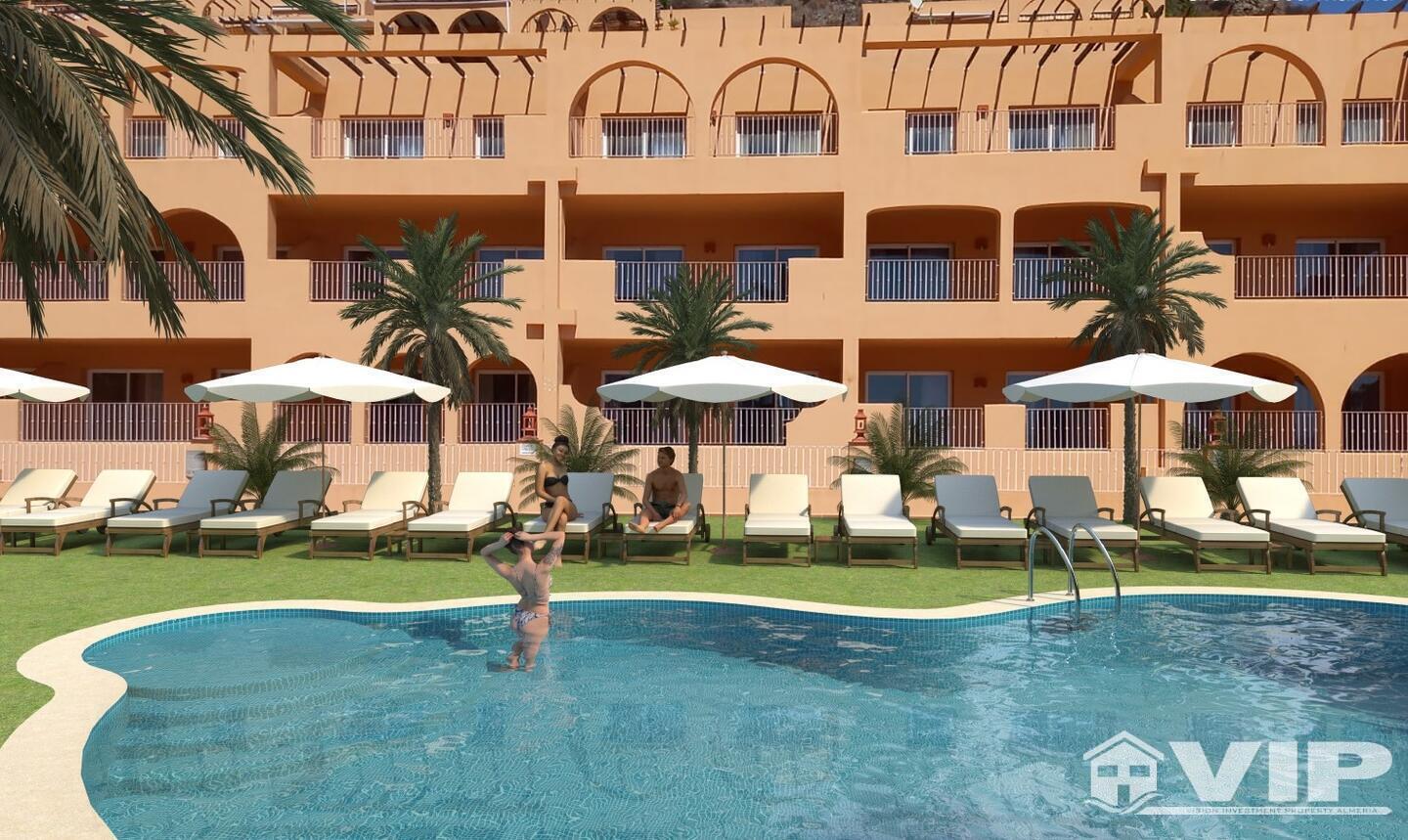 VIP8162: Apartment for Sale in Mojacar Playa, Almería