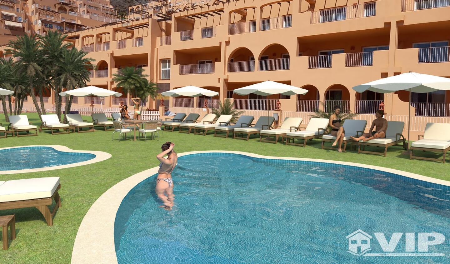 VIP8162: Apartamento en Venta en Mojacar Playa, Almería