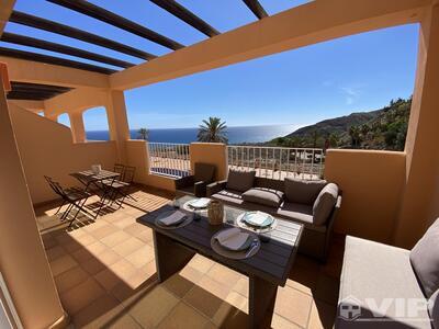 VIP8163: Penthouse for Sale in Mojacar Playa, Almería