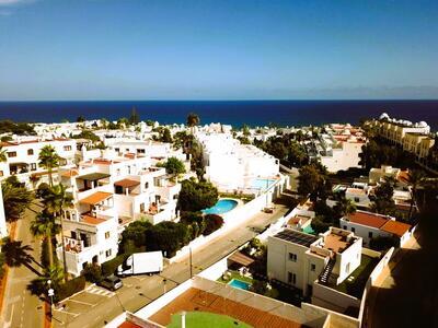 2 Slaapkamer Appartement in Mojacar Playa