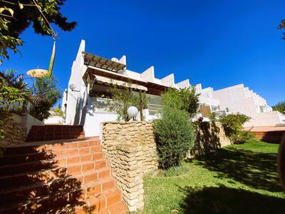 VIP8165: Maison de Ville à vendre en Mojacar Playa, Almería