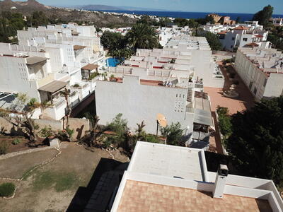 VIP8165: Maison de Ville à vendre en Mojacar Playa, Almería