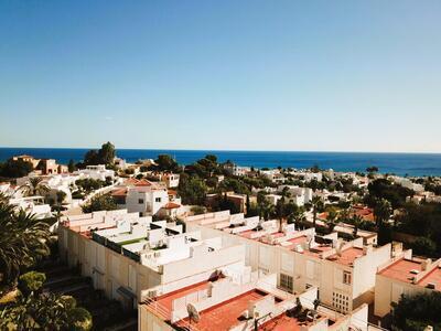 2 Chambre Maison de Ville en Mojacar Playa