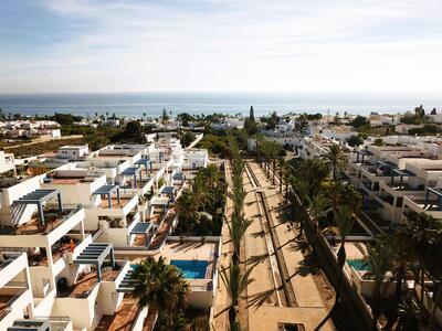 2 Chambres Chambre Appartement en Mojacar Playa