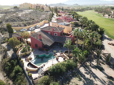 VIP8169: Villa te koop in Desert Springs Golf Resort, Almería