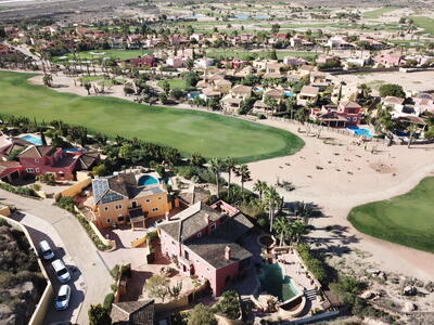 VIP8169: Villa te koop in Desert Springs Golf Resort, Almería