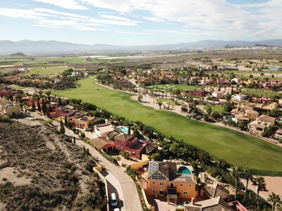 VIP8169: Villa te koop in Desert Springs Golf Resort, Almería