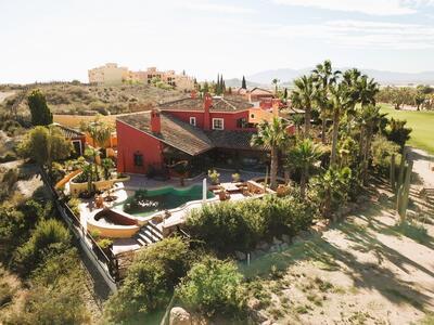 VIP8169: Villa te koop in Desert Springs Golf Resort, Almería