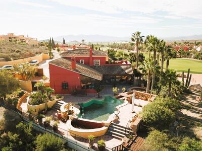 VIP8169: Villa te koop in Desert Springs Golf Resort, Almería