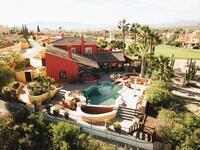 VIP8169: Villa à vendre dans Desert Springs Golf Resort, Almería