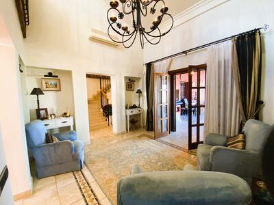 VIP8169: Villa te koop in Desert Springs Golf Resort, Almería