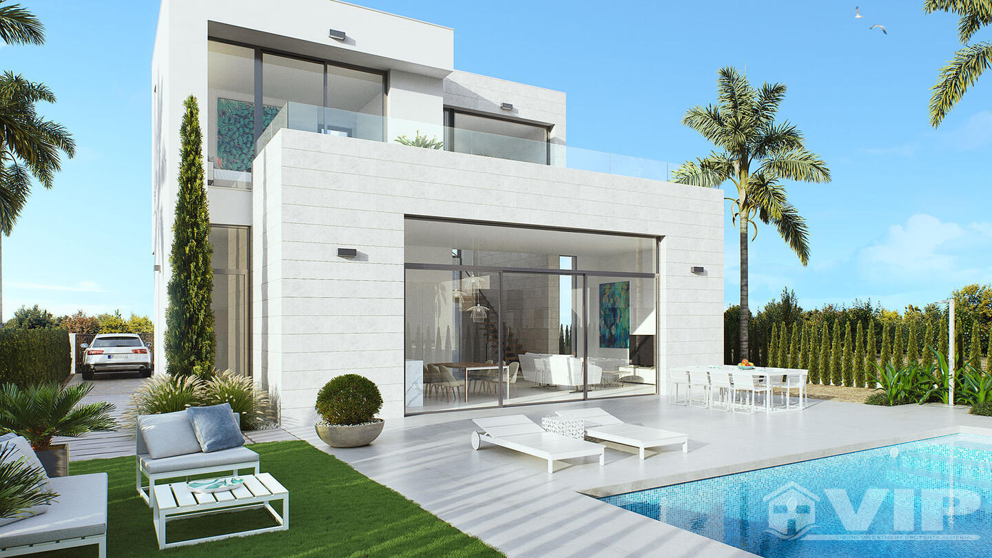 VIP8172: Villa en Venta en Valle del Este Golf, Almería