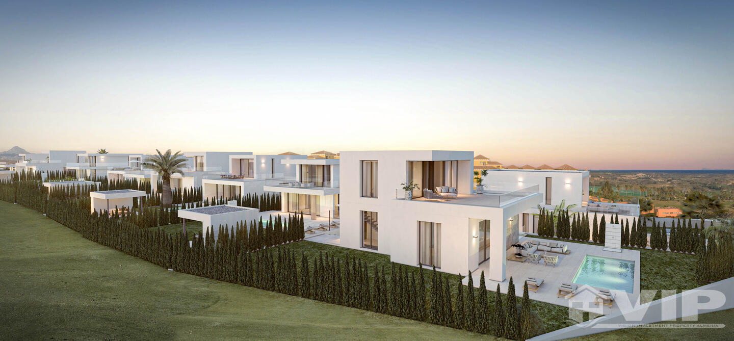 VIP8172: Villa en Venta en Valle del Este Golf, Almería