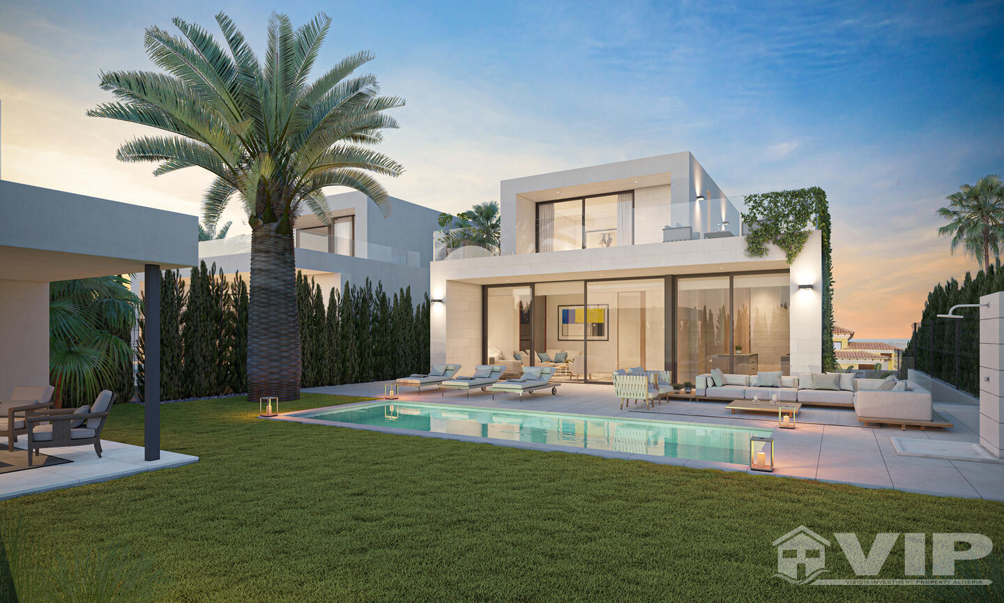 VIP8172: Villa en Venta en Valle del Este Golf, Almería