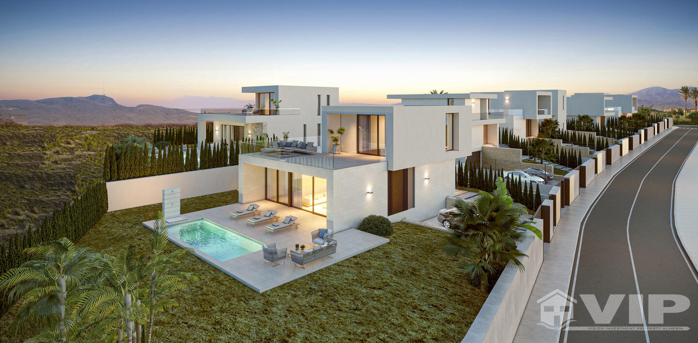 VIP8172: Villa en Venta en Valle del Este Golf, Almería